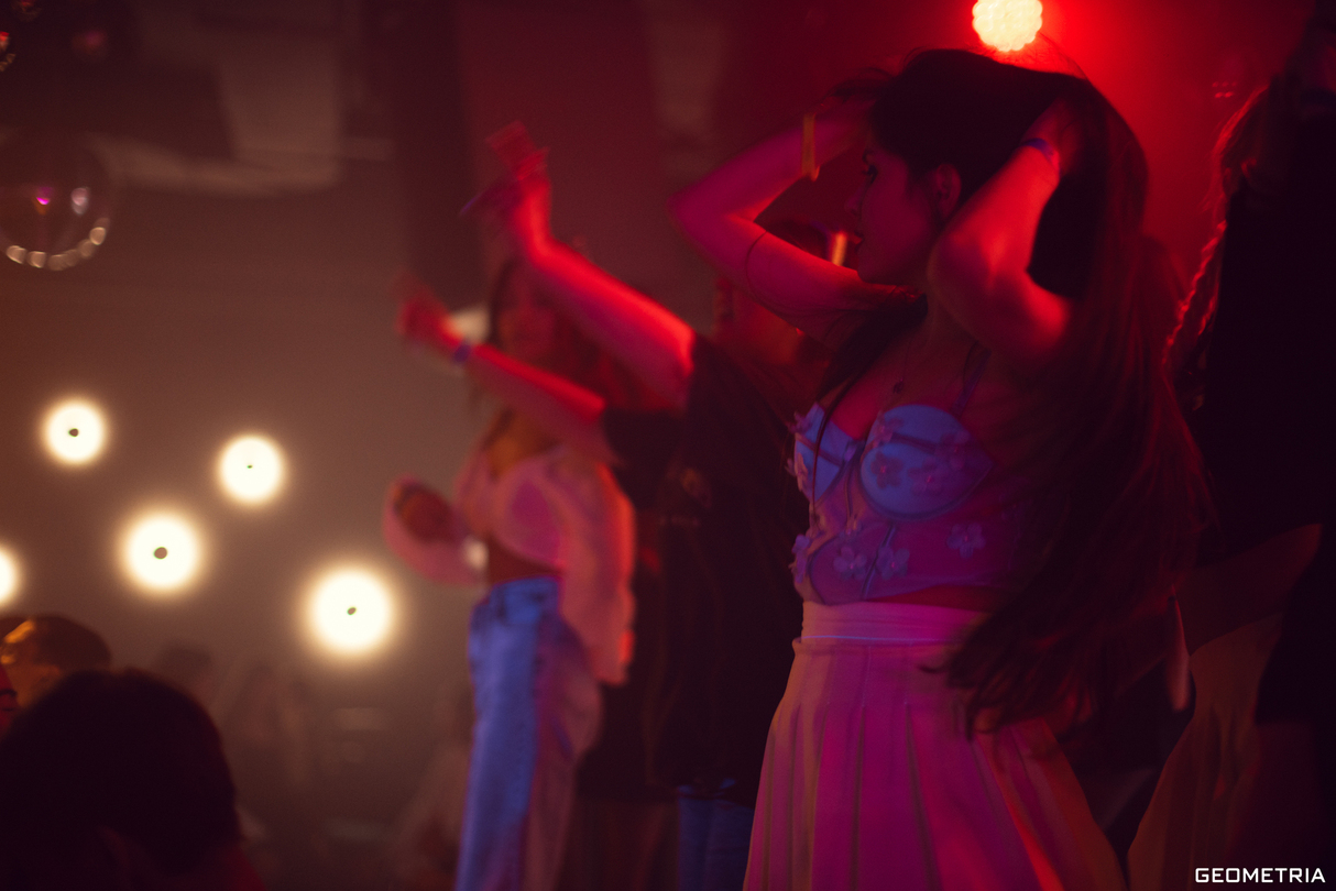 Суббота в баре Градусы 23