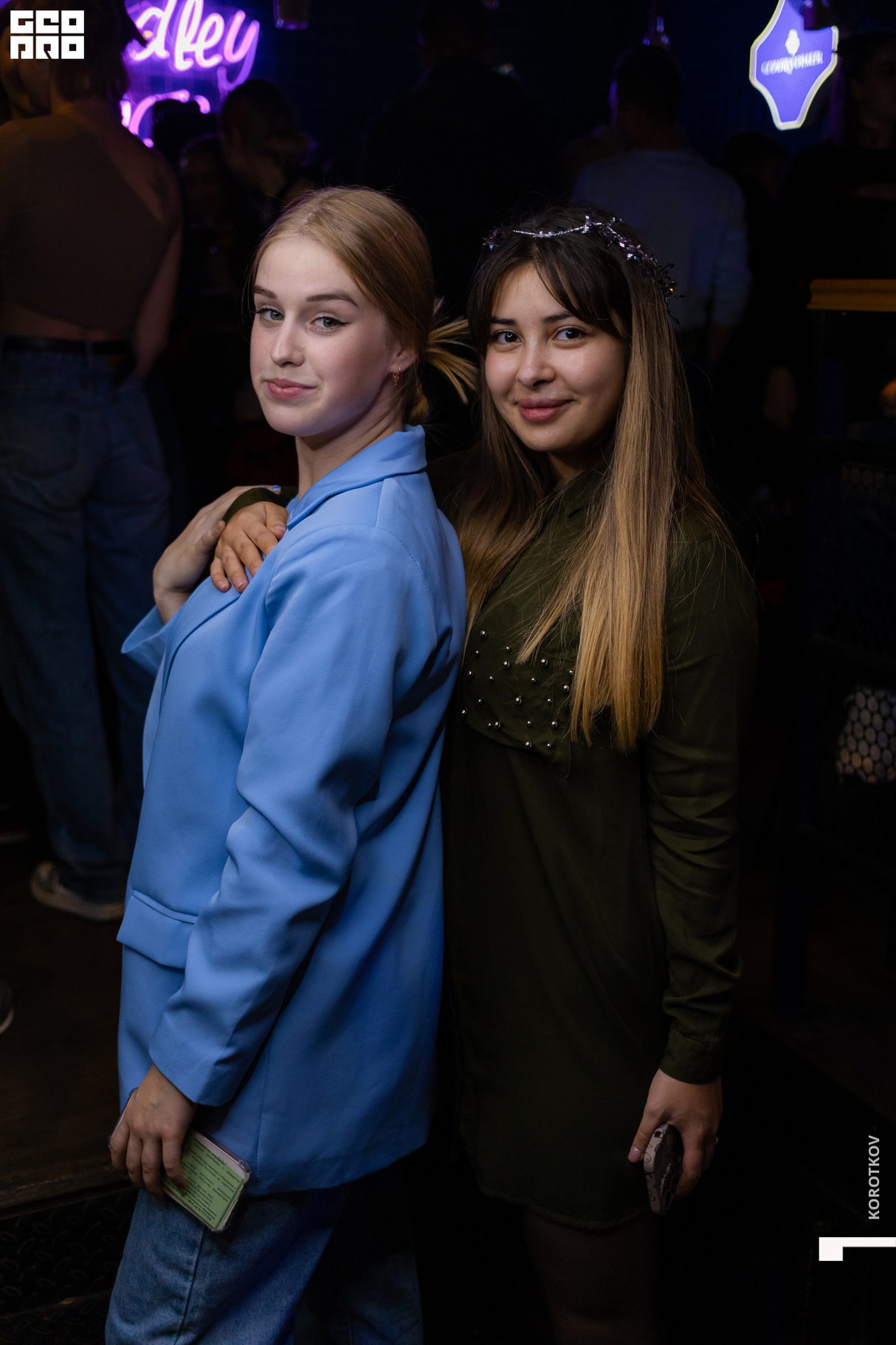 Funky Bar / Horror Night 28