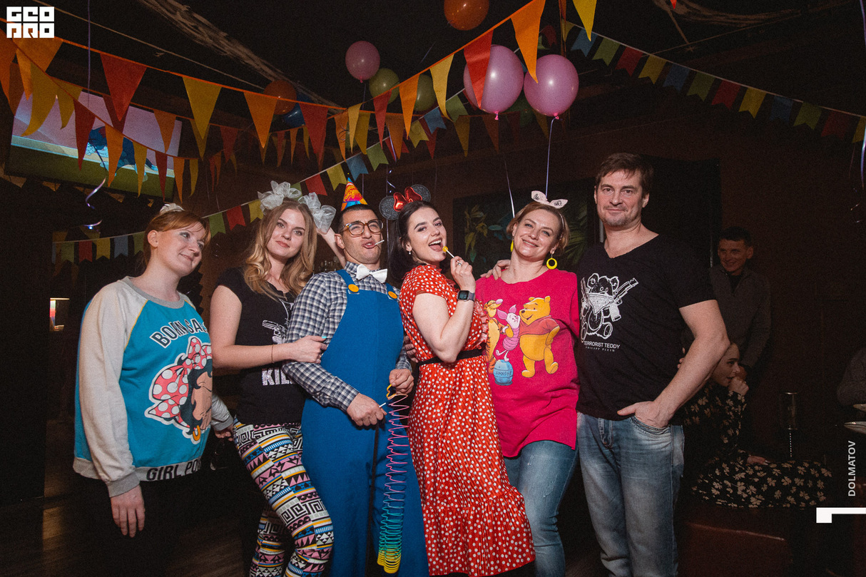 День рождения: 5 лет! 29
