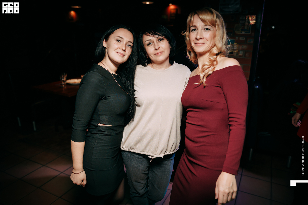 Суббота у Своих 28