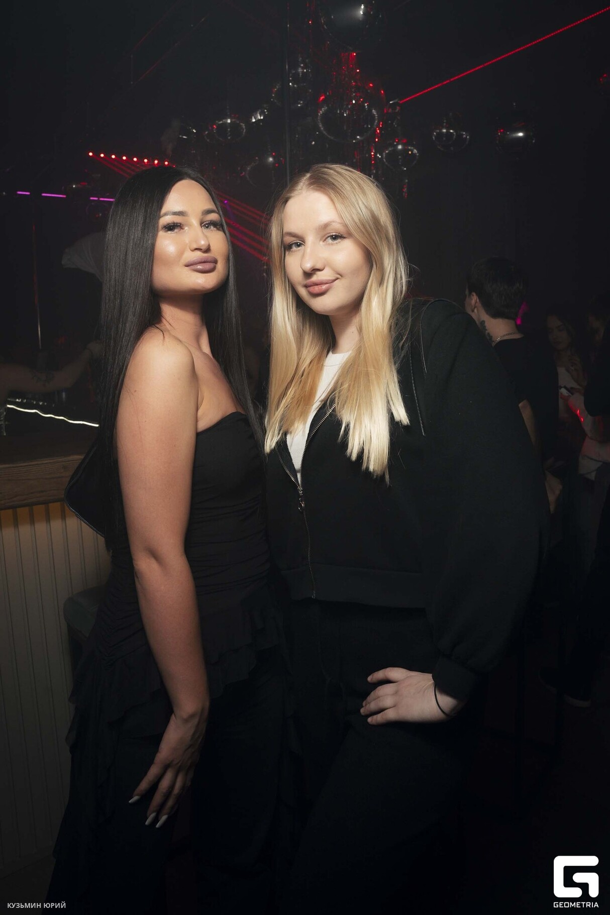 Saturday Night в БАРВИХЕ 29