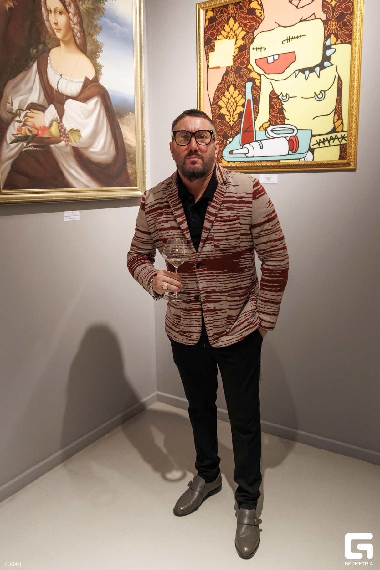 ОТКРЫТИЕ YART GALLERY 23