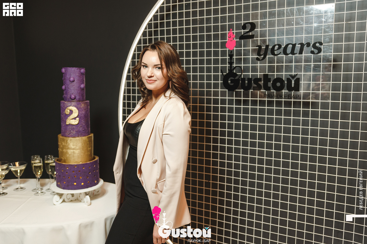 BIRTHDAY PARTY GUSTOU LOUNGE BAR 13