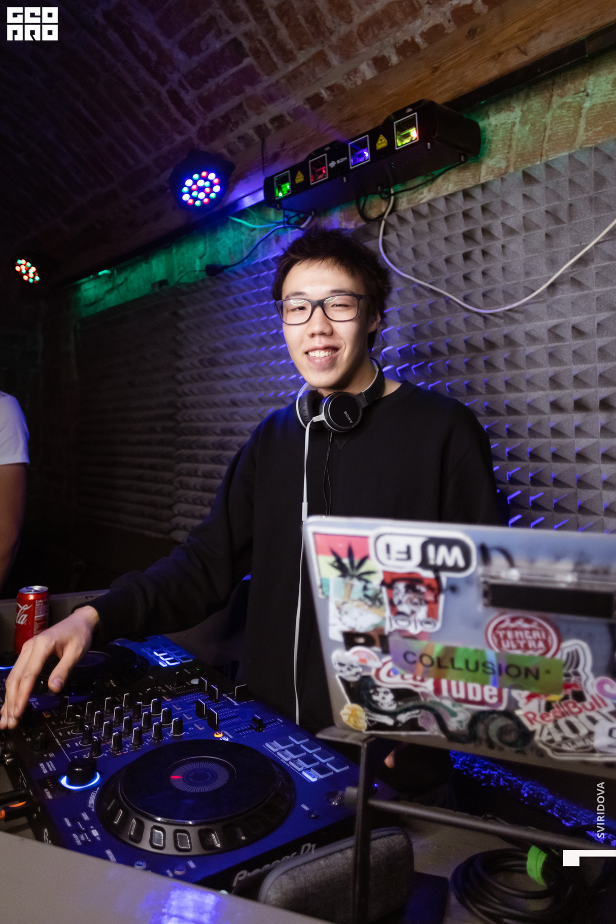 Saturday party at Orion Club 30