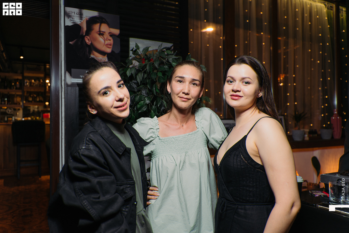 Вечер пятницы в ресторане Barbresco 19