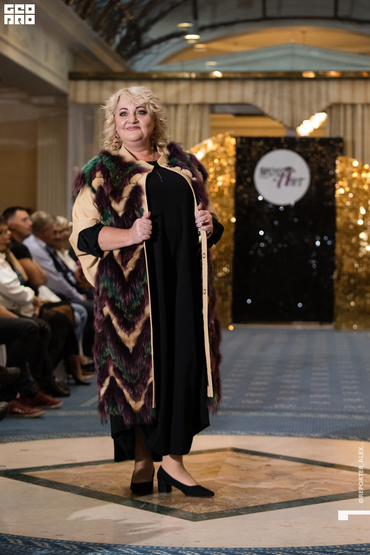 Professional Fashion Festival PFF 2022_ PODIUM 18