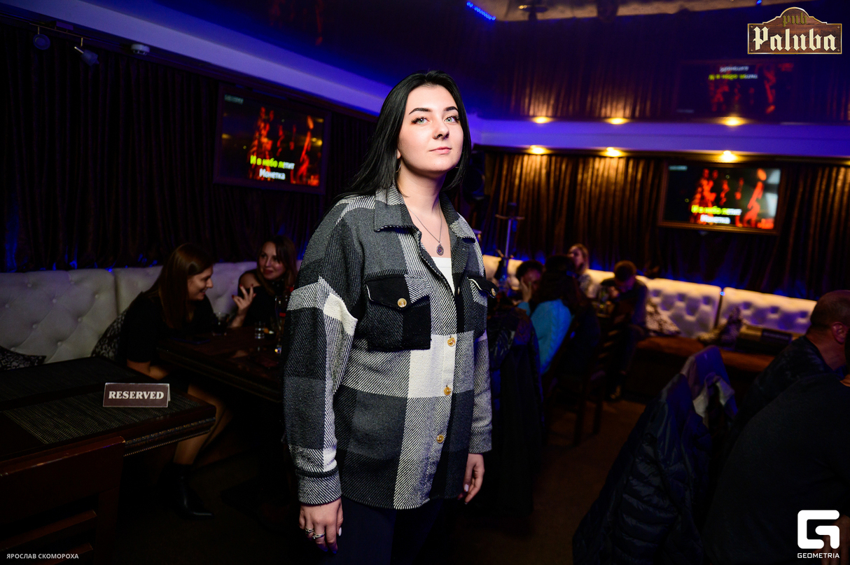 Пятница в PUB "Paluba" 16