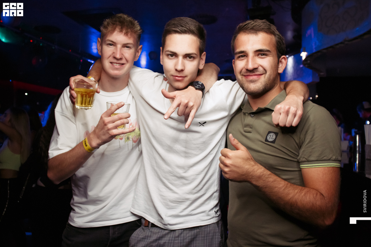 ALL PRAGUE AT FASHION // FRIDAY PARTY AT FASHION CLUB 10