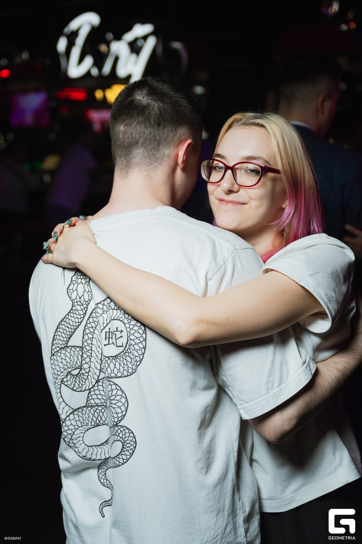 Пятница в Dirty Dance 29