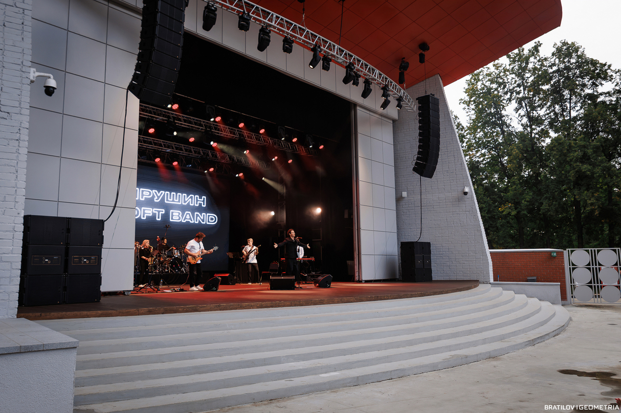 Стас Ярушин и МУЗLOFT BAND 11