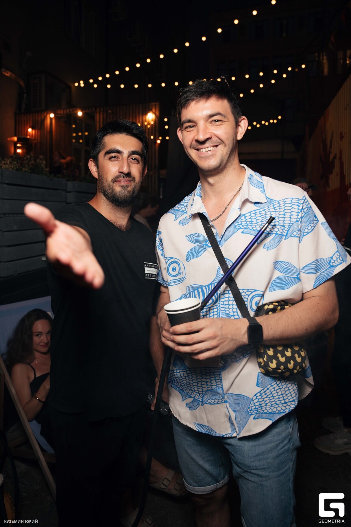 Staff party, 10 лет DARKSIDE 21