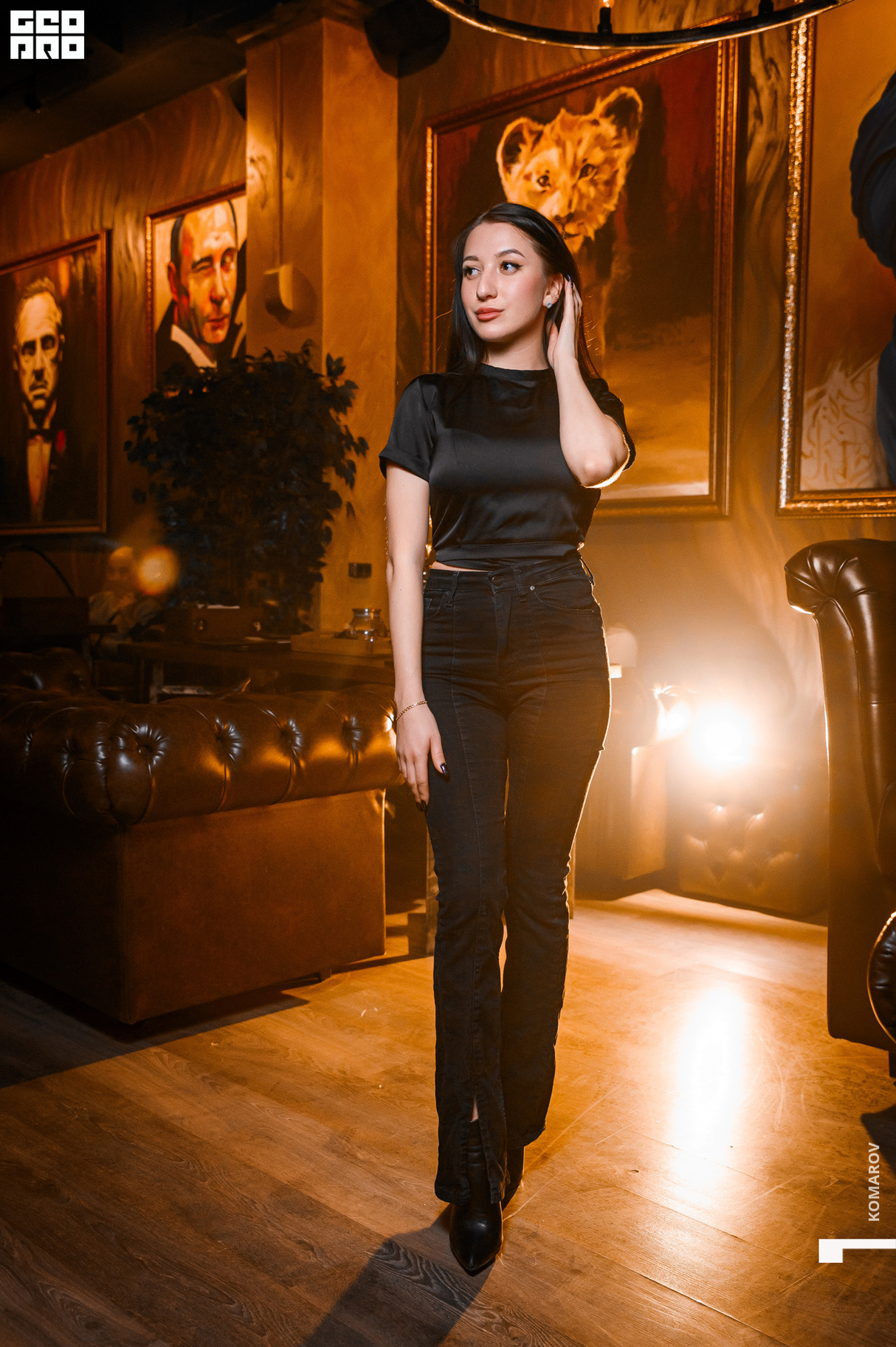 Пятница в SAXARA LOUNGE 22