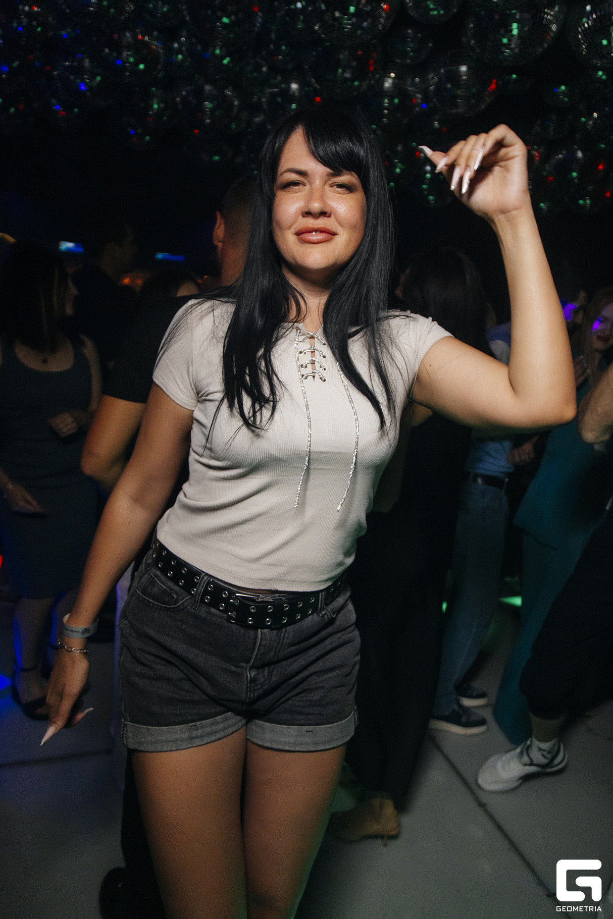 Saturday party 13