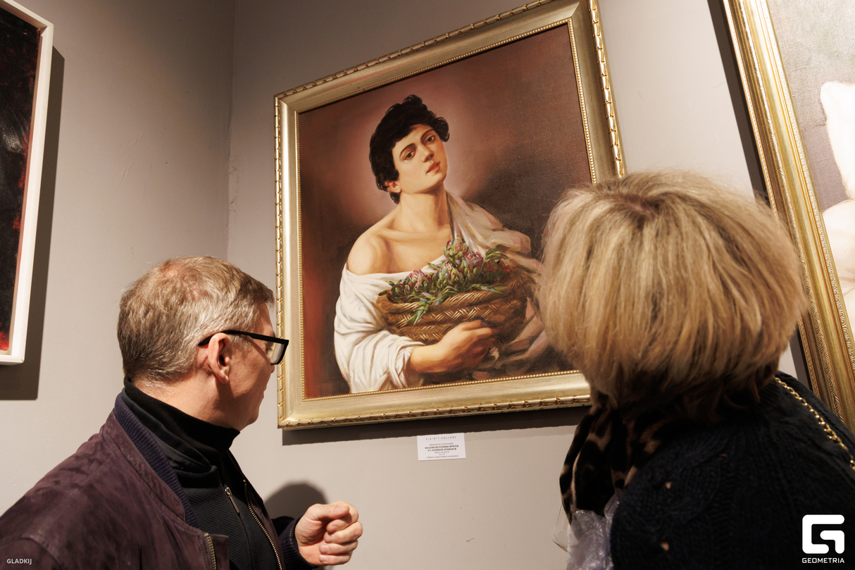 ОТКРЫТИЕ YART GALLERY 16