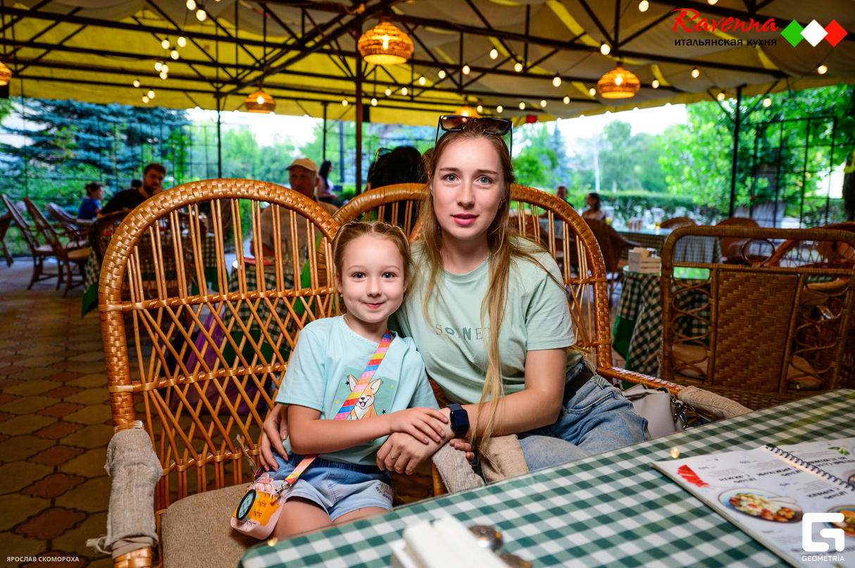 Суббота в Ravenna 26