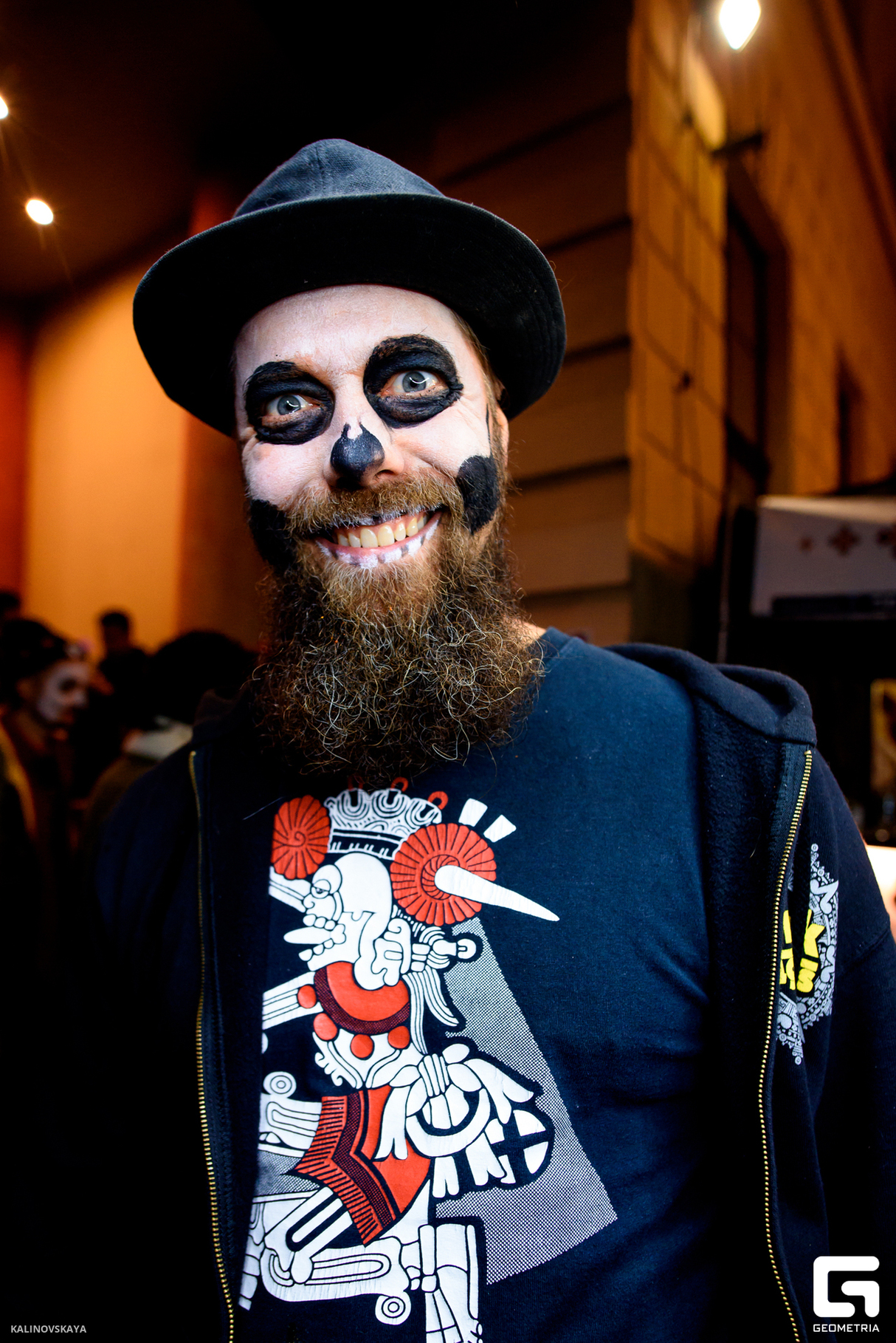 Día de Muertos - Prague 2023 8