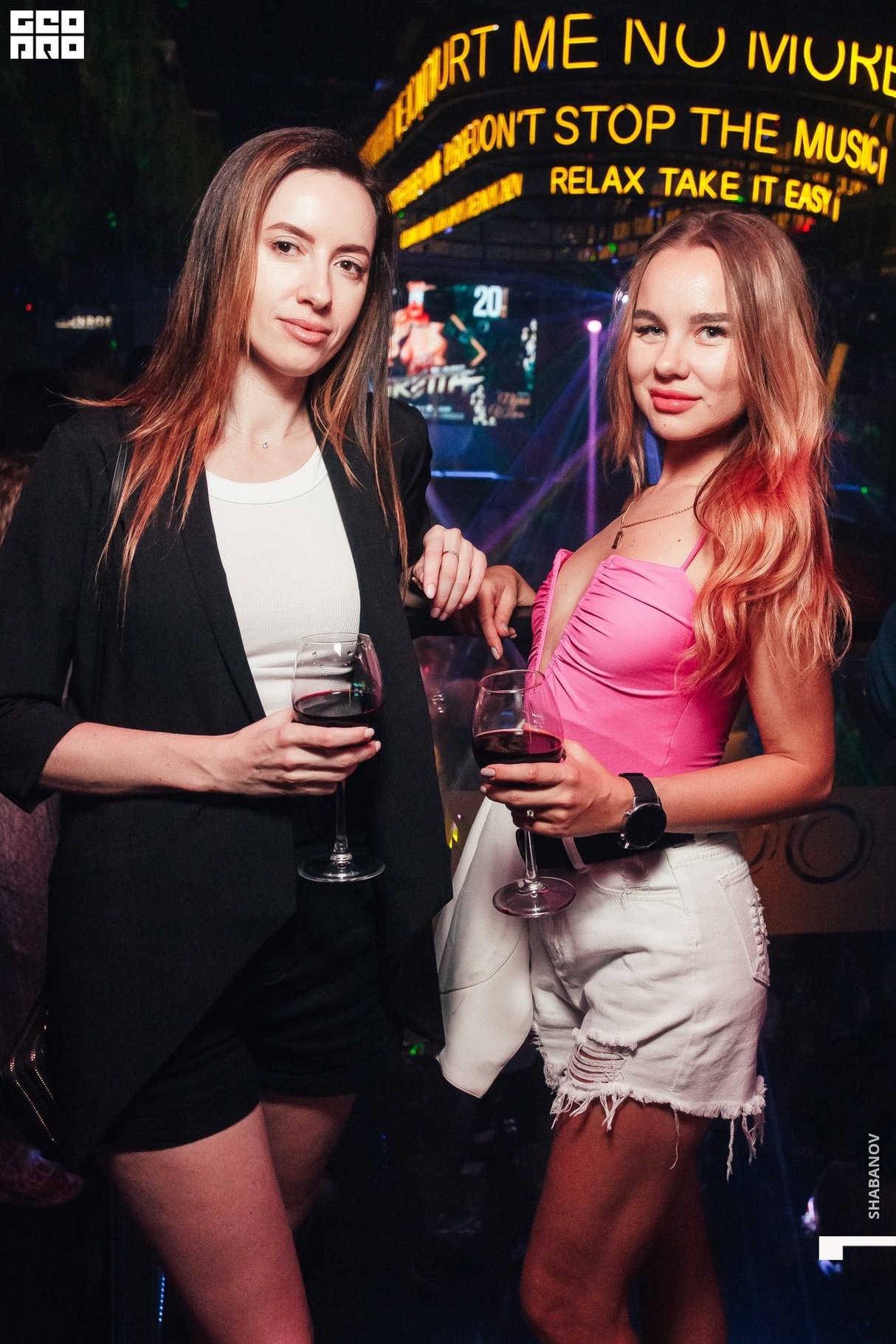 Saturday party 29