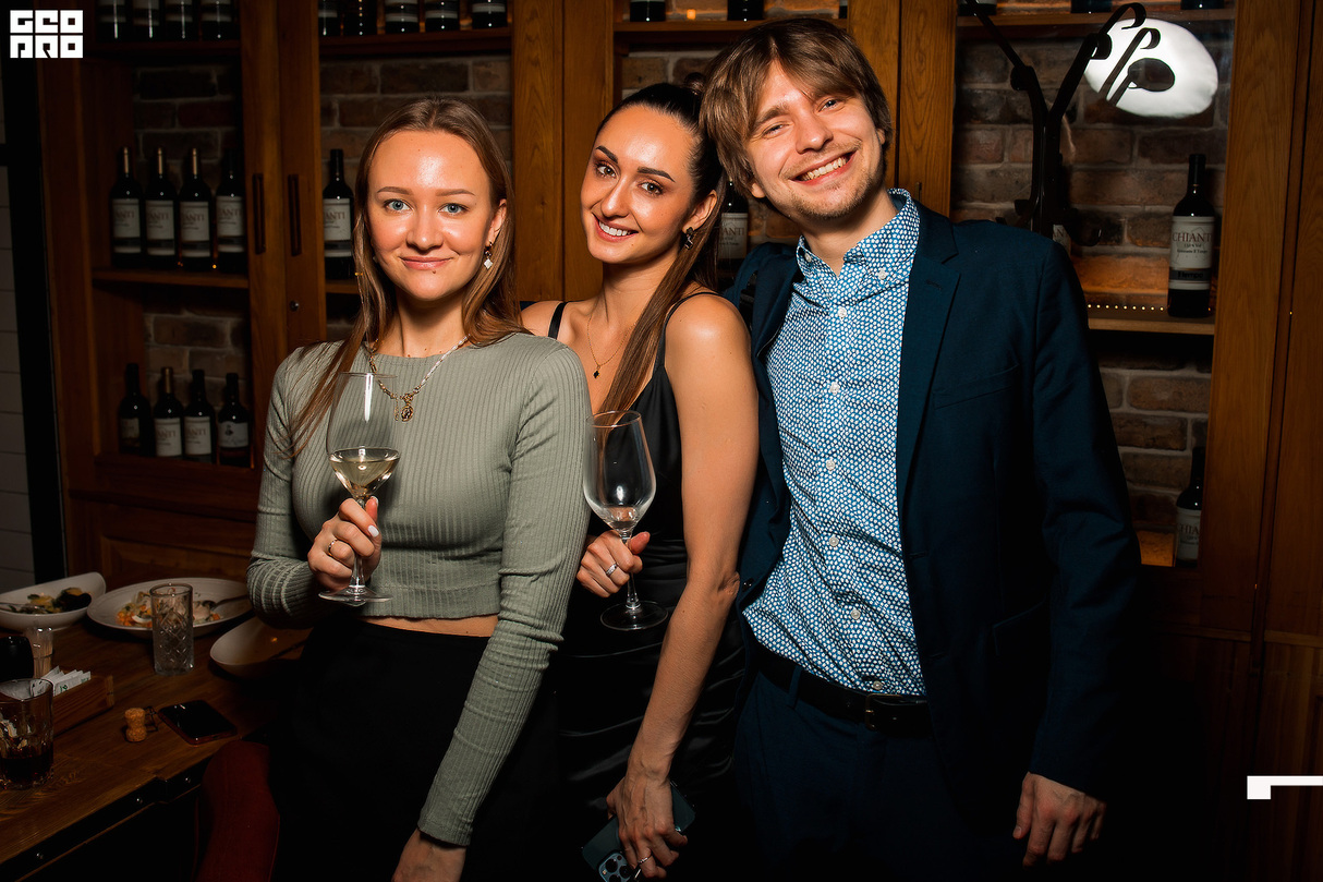 Новогодний вечер в IL TEMPO! 27