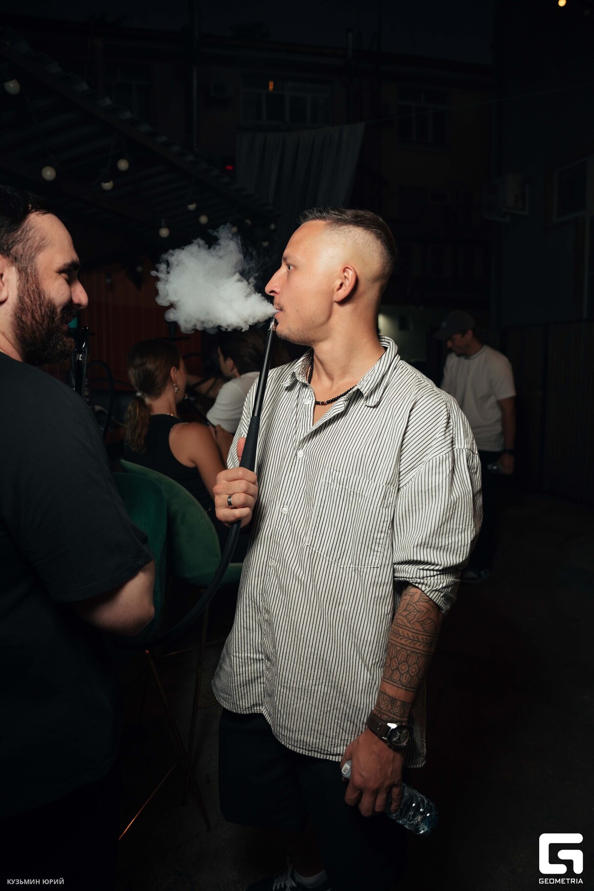 Staff party, 10 лет DARKSIDE 26