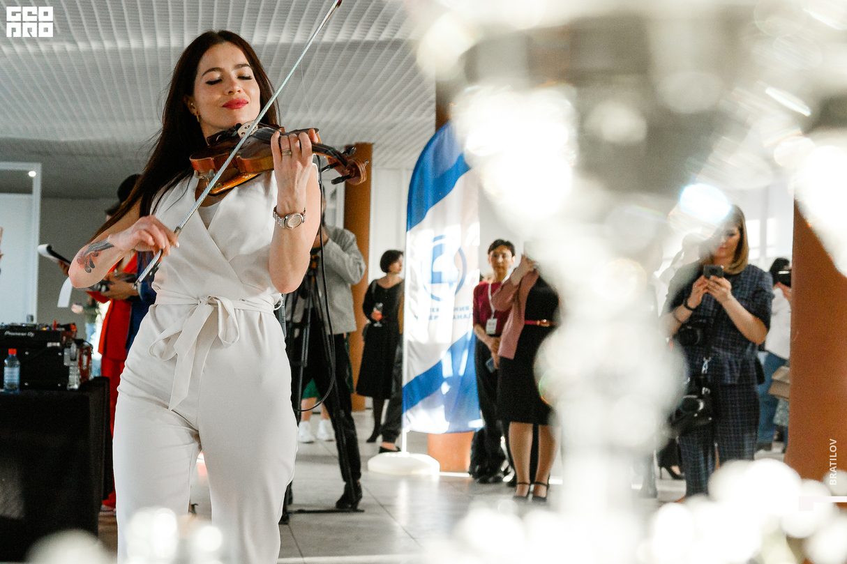 14 сезон EKATERINBURG FASHION WEEK: Гости события. День первый 21