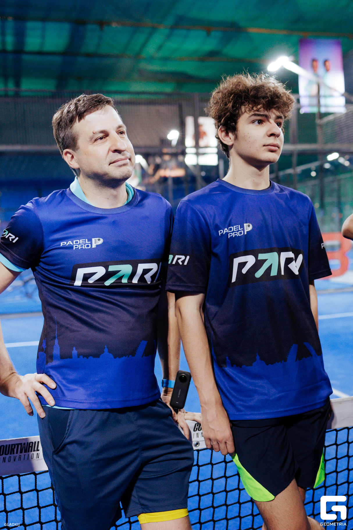ТУРНИР ПО ПАДЕЛ: WHITE NIGHTS PADEL OPEN 2024 - DAY 1 16