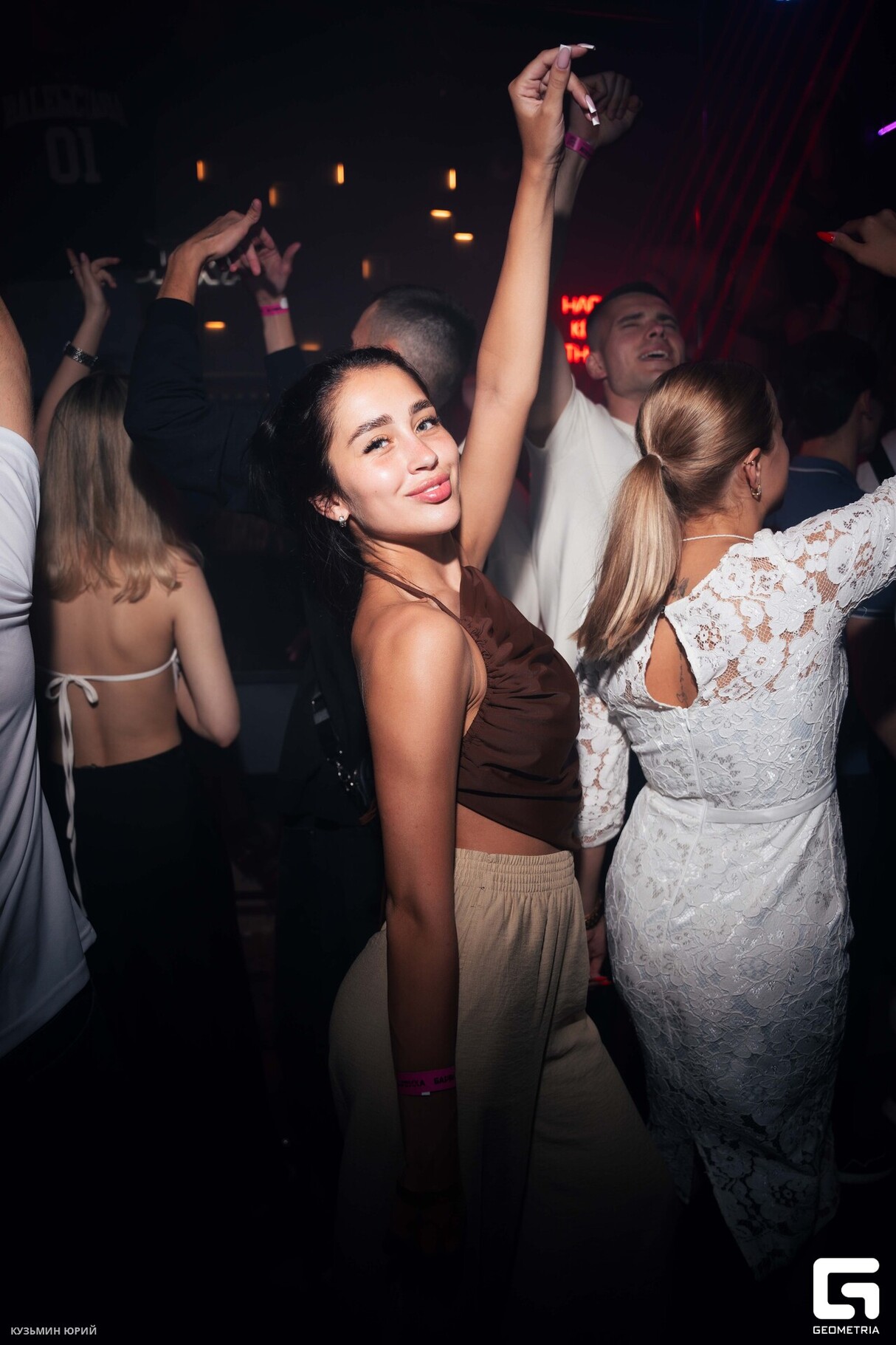 Saturday Night в БАРВИХЕ 11