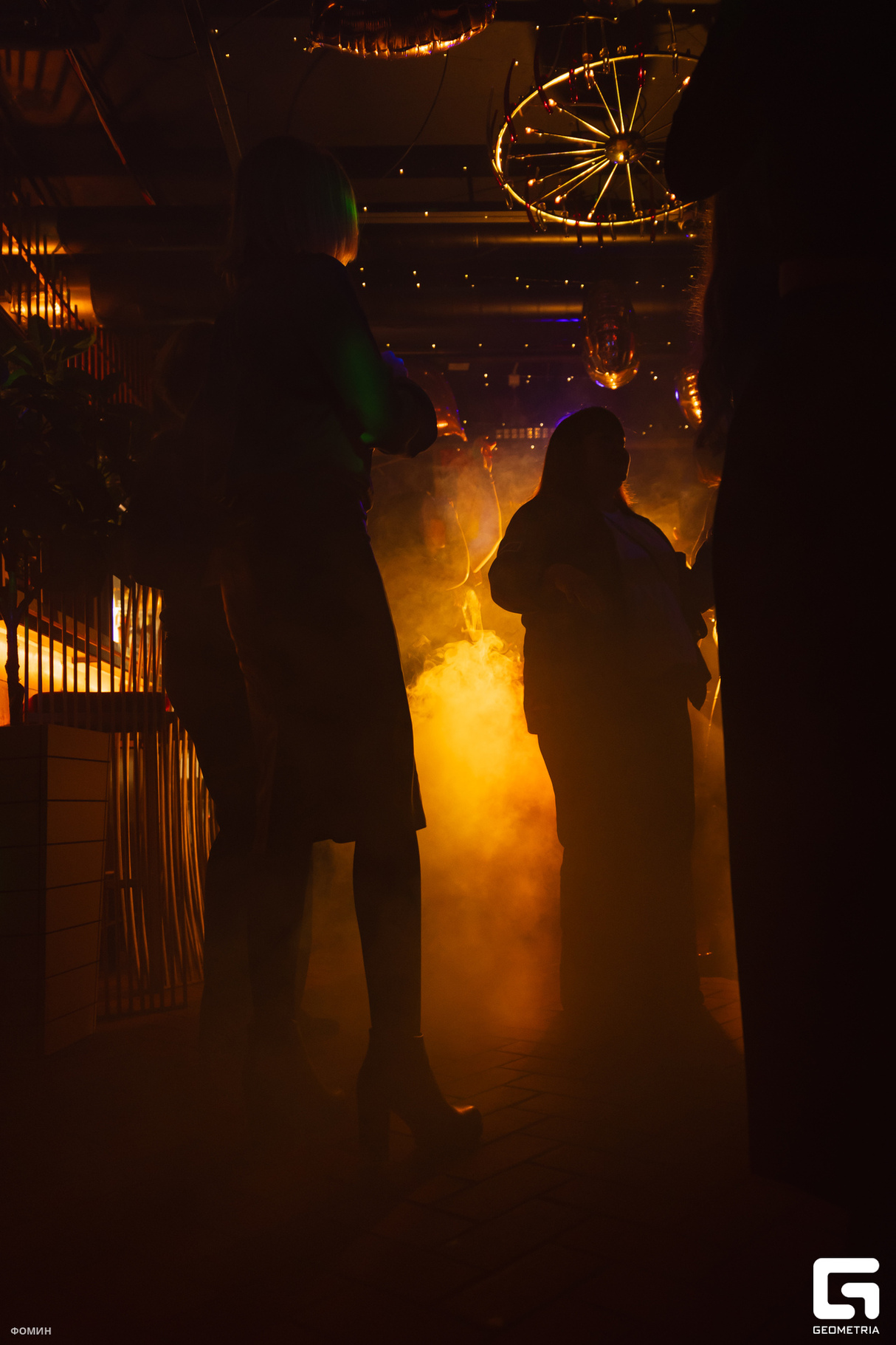Вечер 8 Марта в HAZE Bar 21