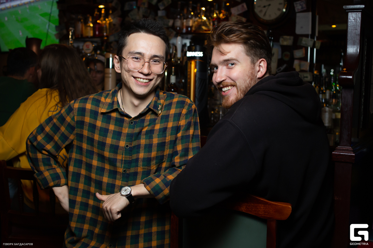 День рождения Big Jim's pub. День 2. 27