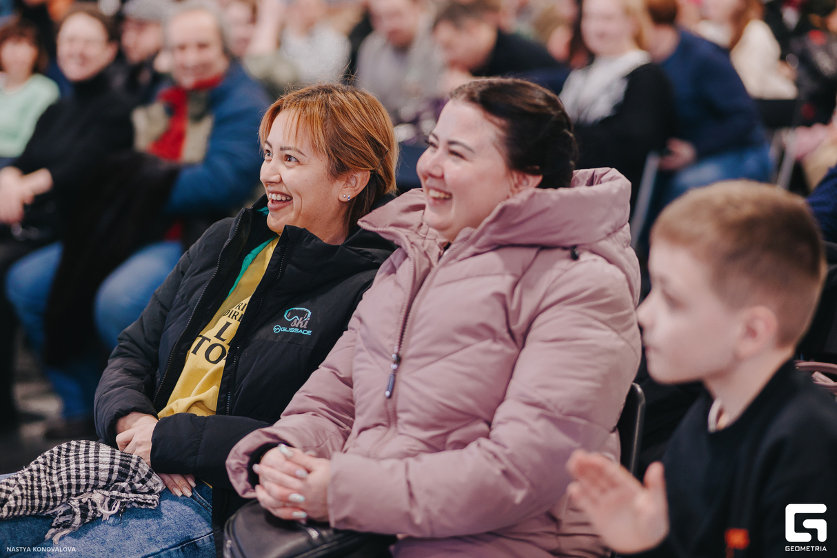 Stand Up в МЕГЕ 30