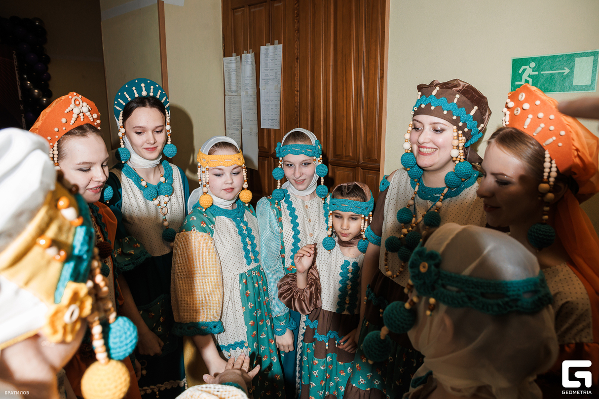 Международный конкурс молодых дизайнеров и стилистов «Подиум | Новый Взгляд» 27