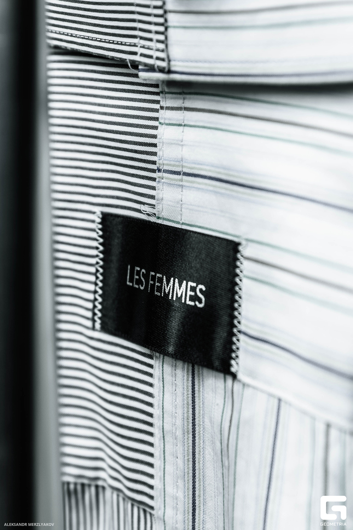 Знакомство с LES FEMMES 12