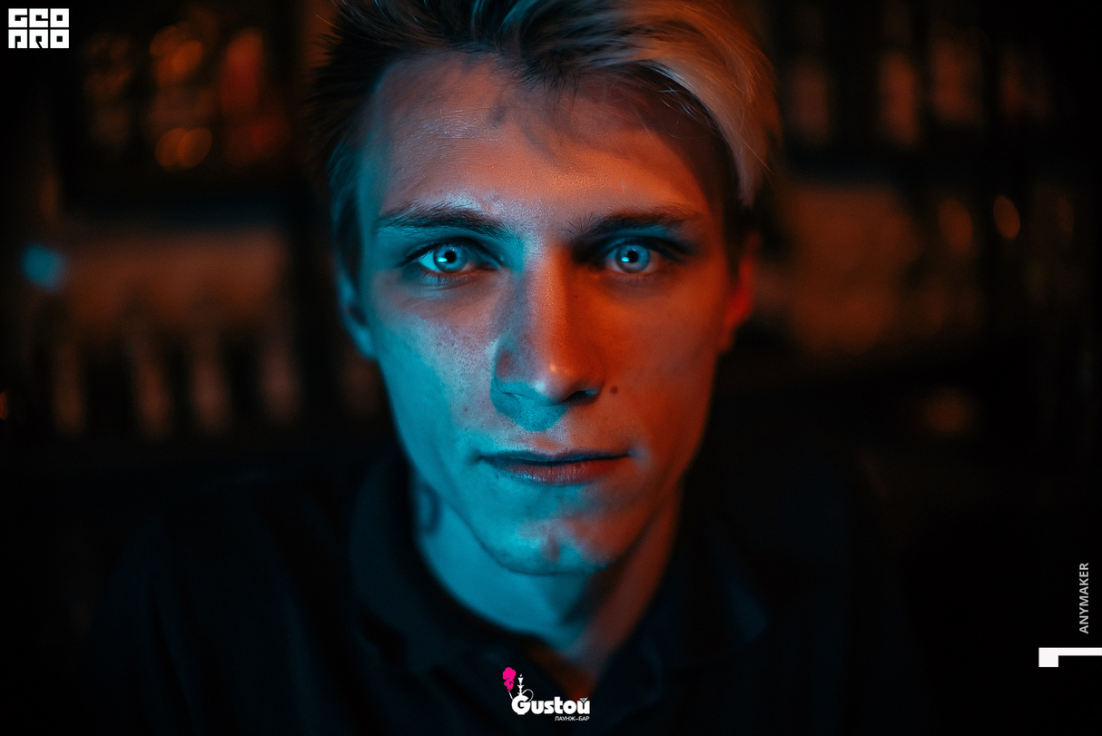 ДЫМНЫЙ ВЕЧЕР В GUSTOU 25