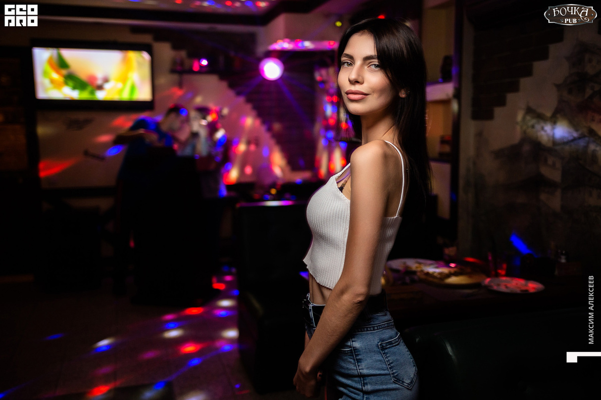 Суббота в PUB Бочка 18