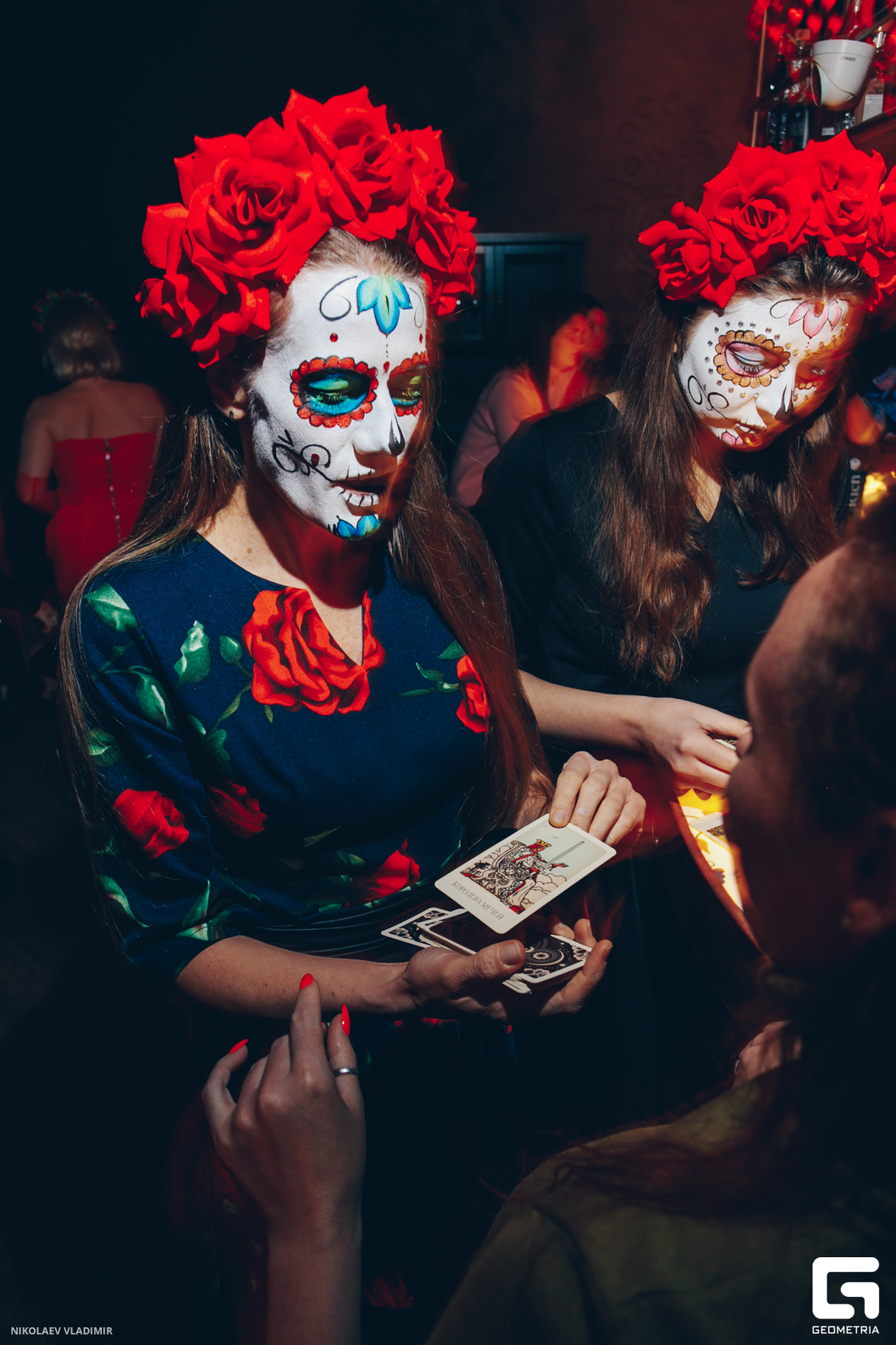 HALLOWEEN & DIA DE LOS MUERTOS 28