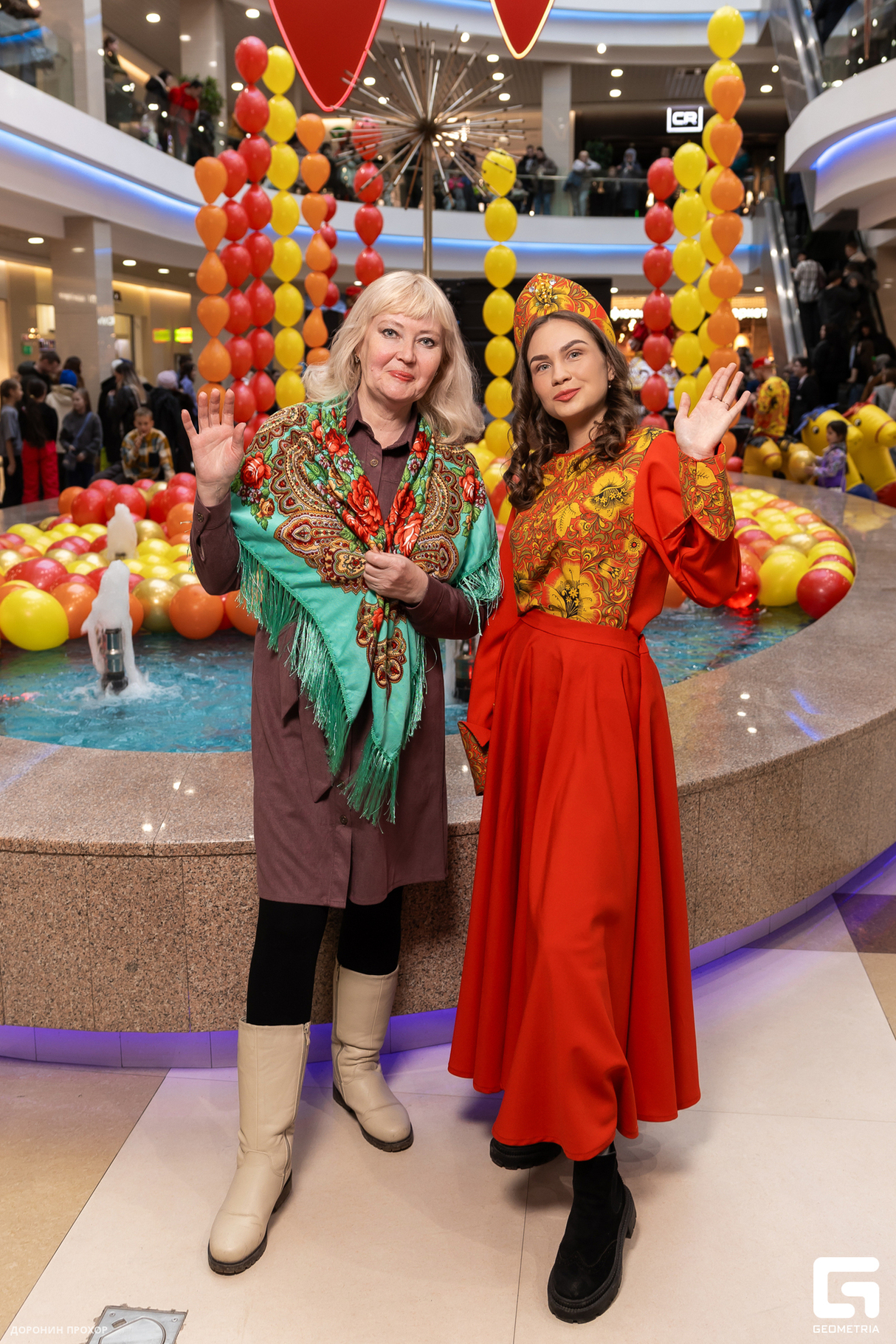 Модная масленица 28