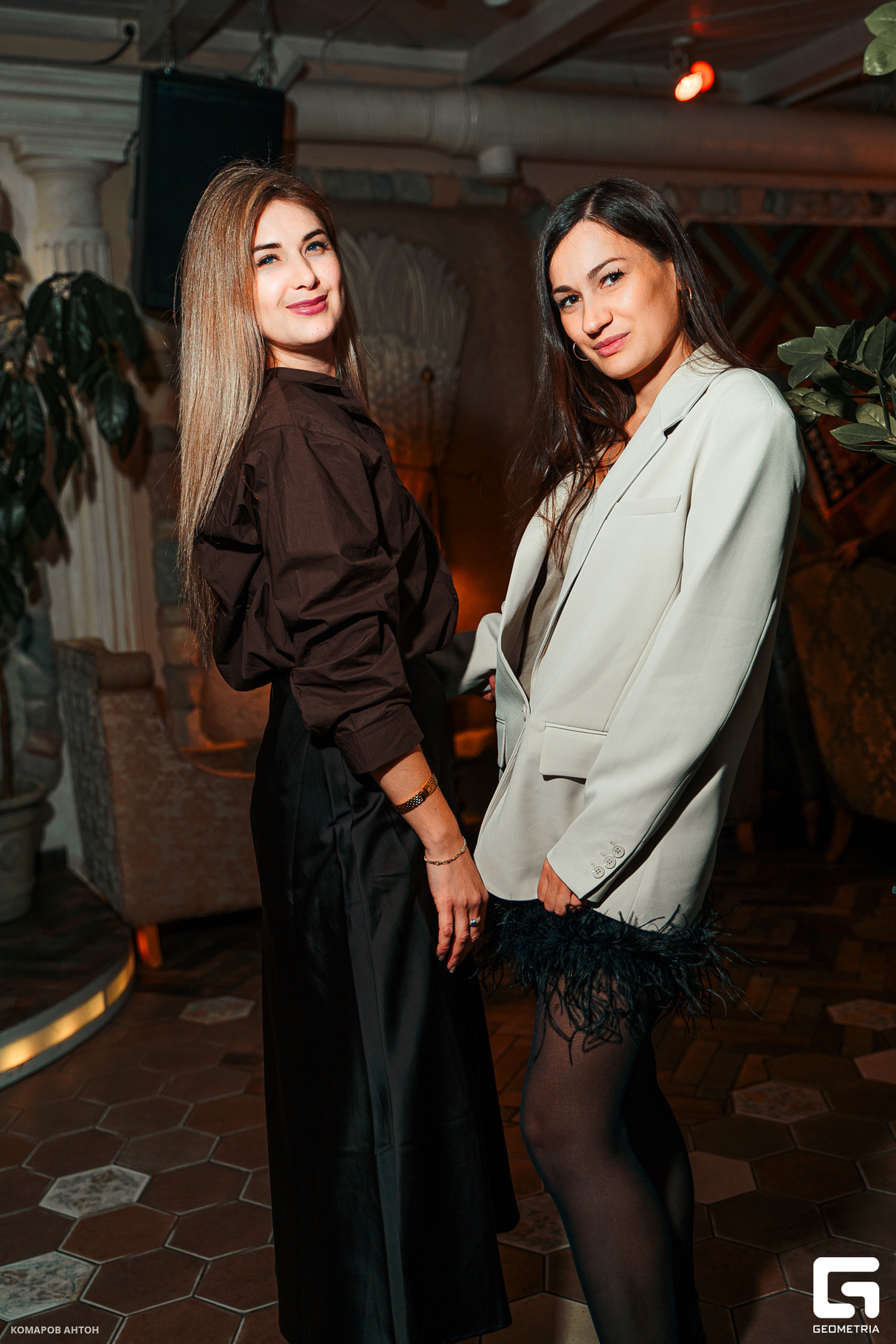 Грузинский ресторан Veriko 11