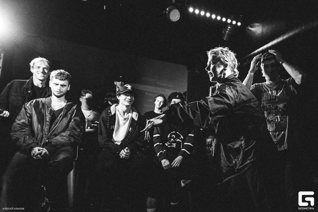 BACKSTAGE x ИСКРА 26
