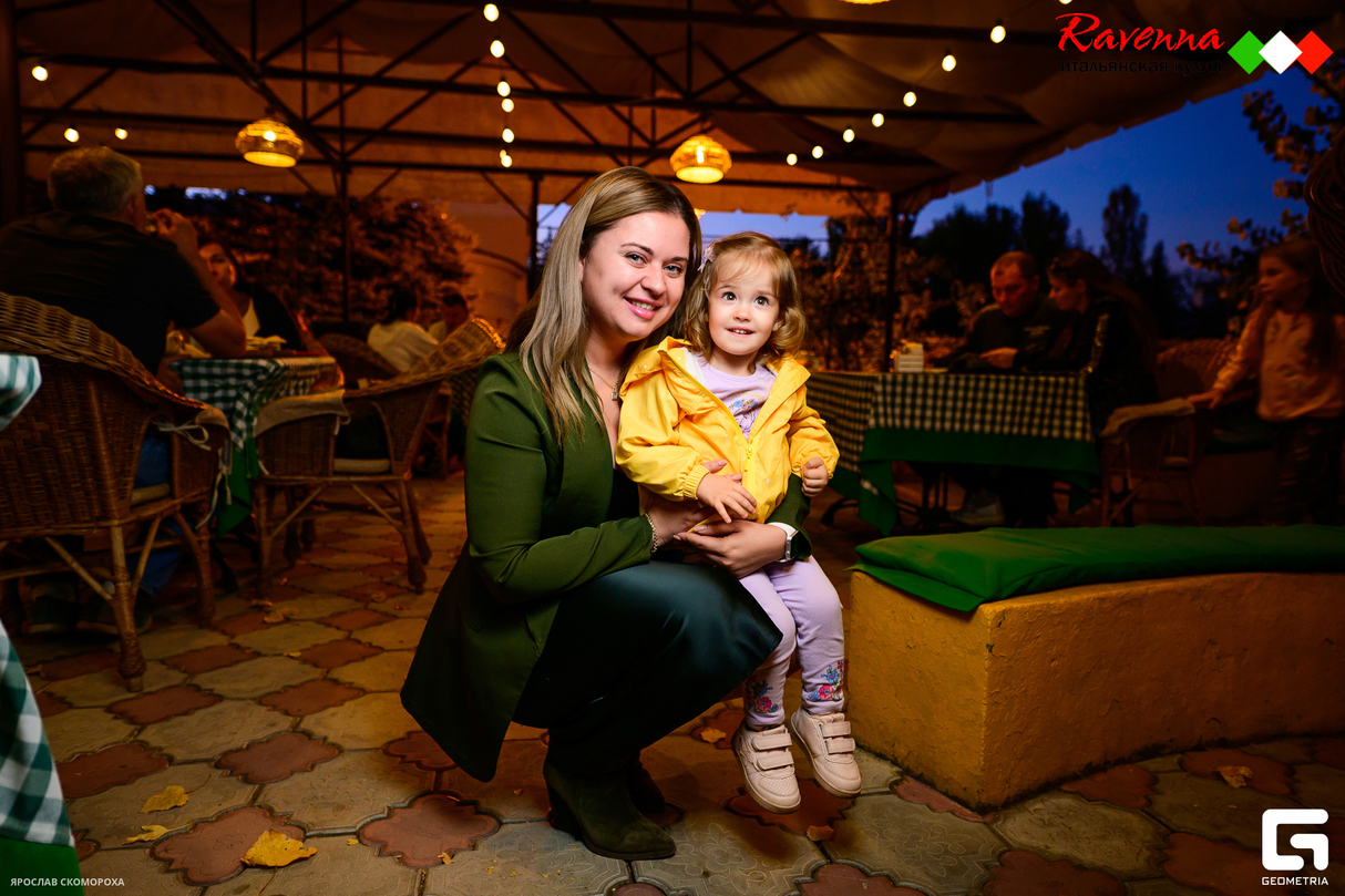 Суббота в Ravenna 11