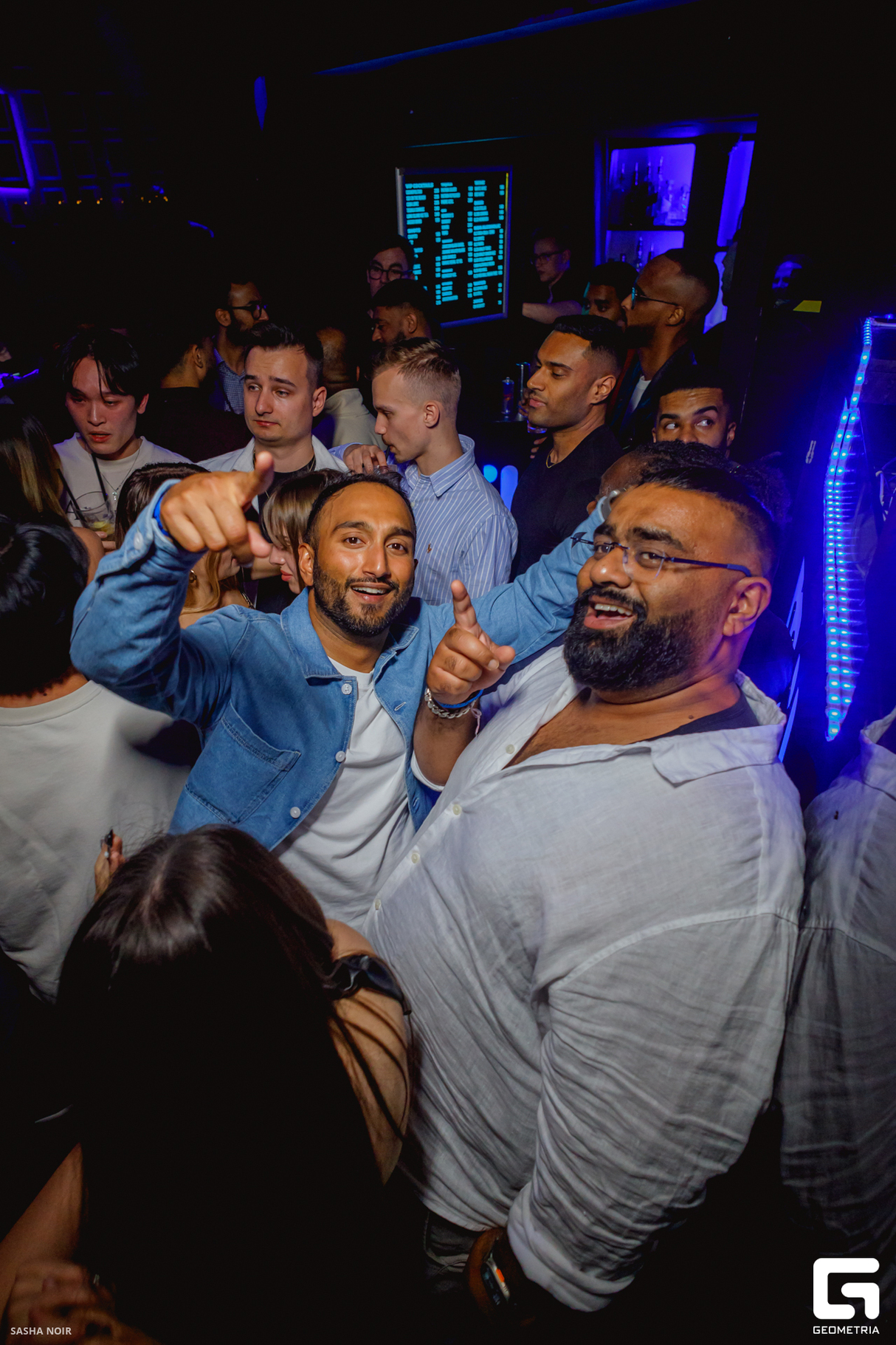 Friday Dream at M1 Lounge 17