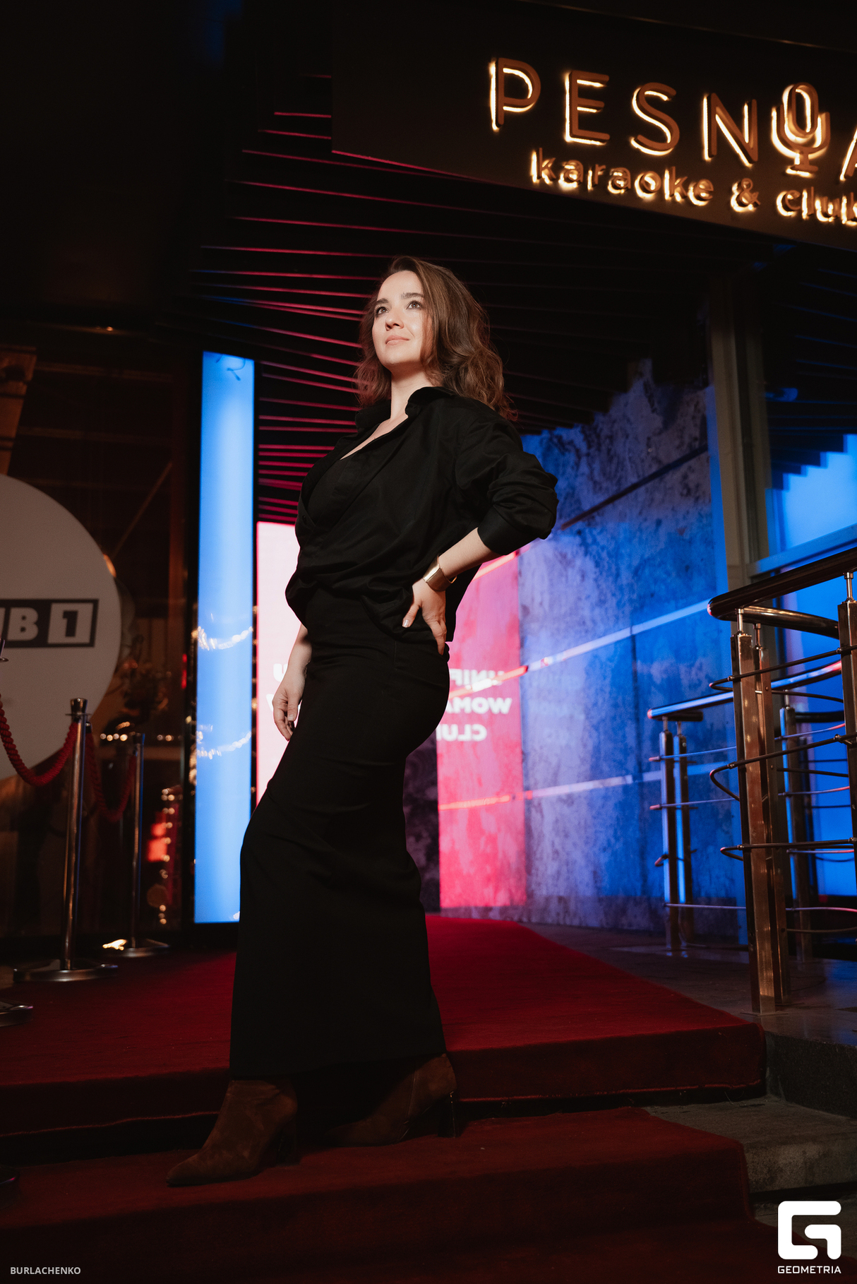 Girls secret Party женского клуба UWC 23