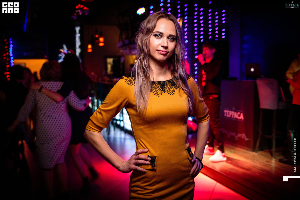 Суббота в кафе Терраса 7