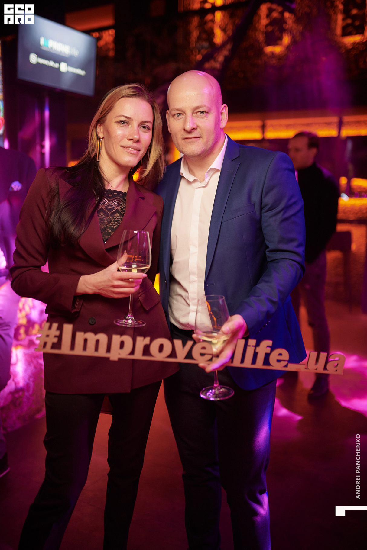 Improve Life Warm Party in BOHO 29