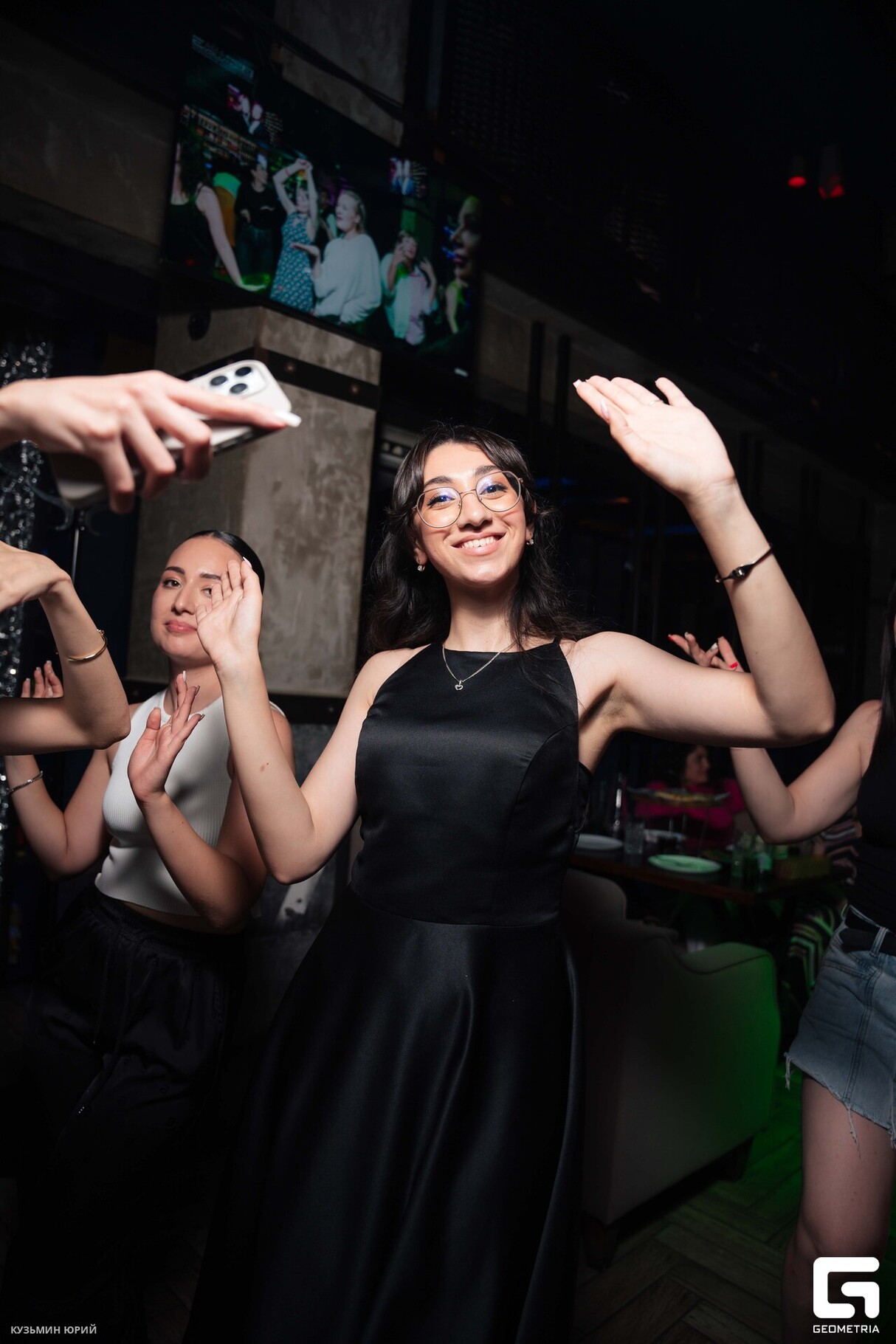 Saturday Night в МАЛИНЕ 16