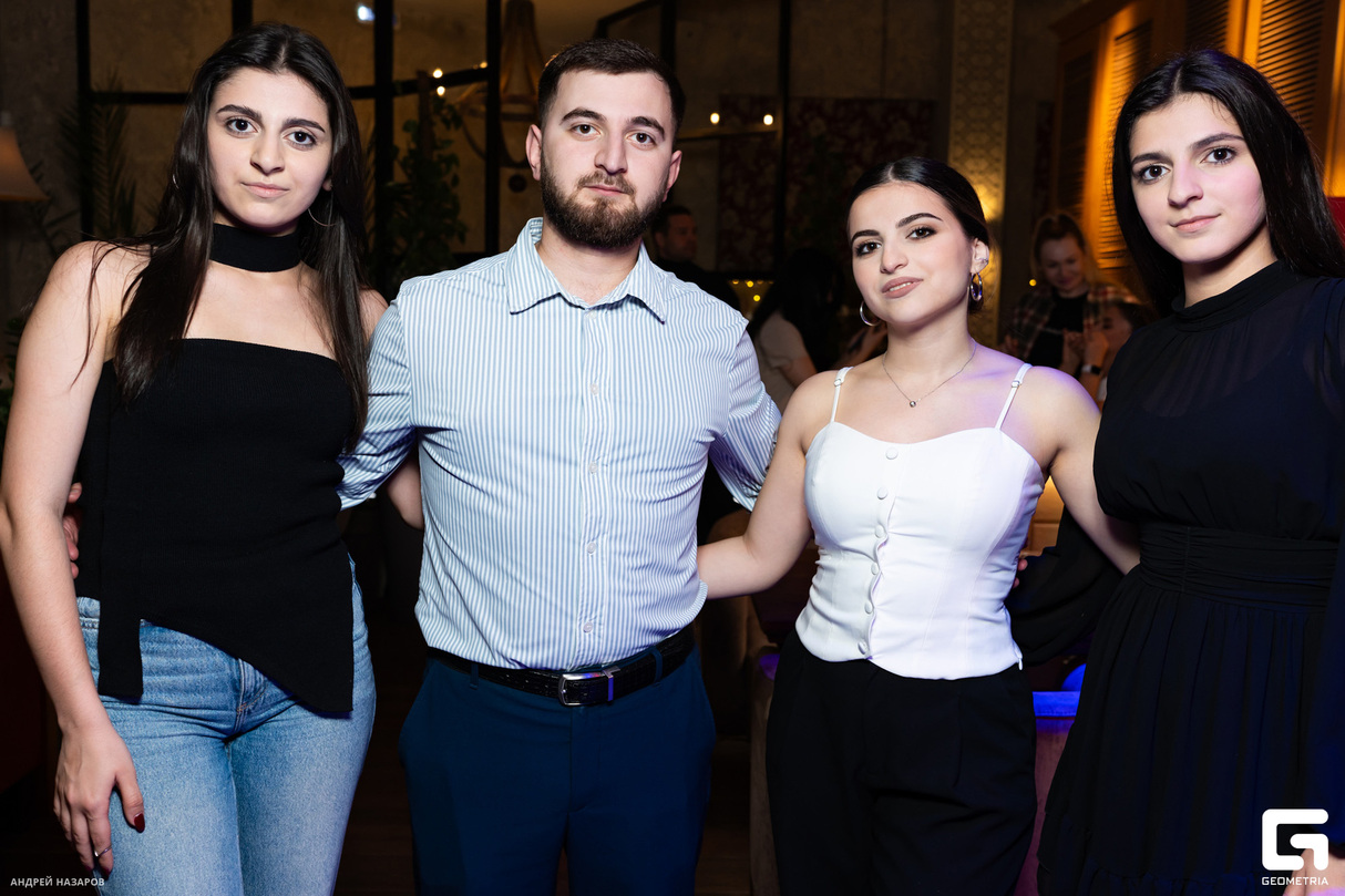 Saturday Night 7