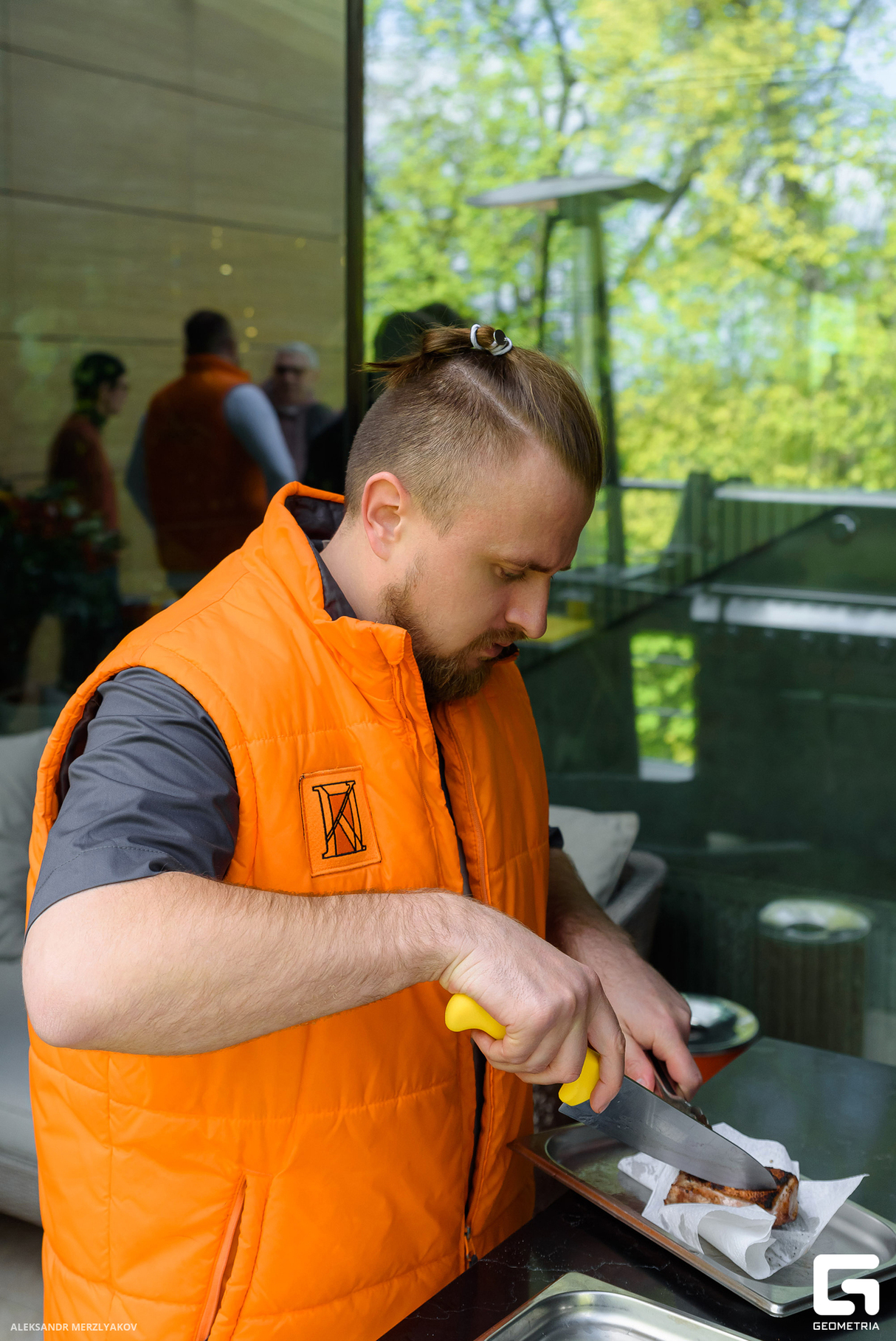 Grill Brunch Парк Культуры х SAPIENS 29