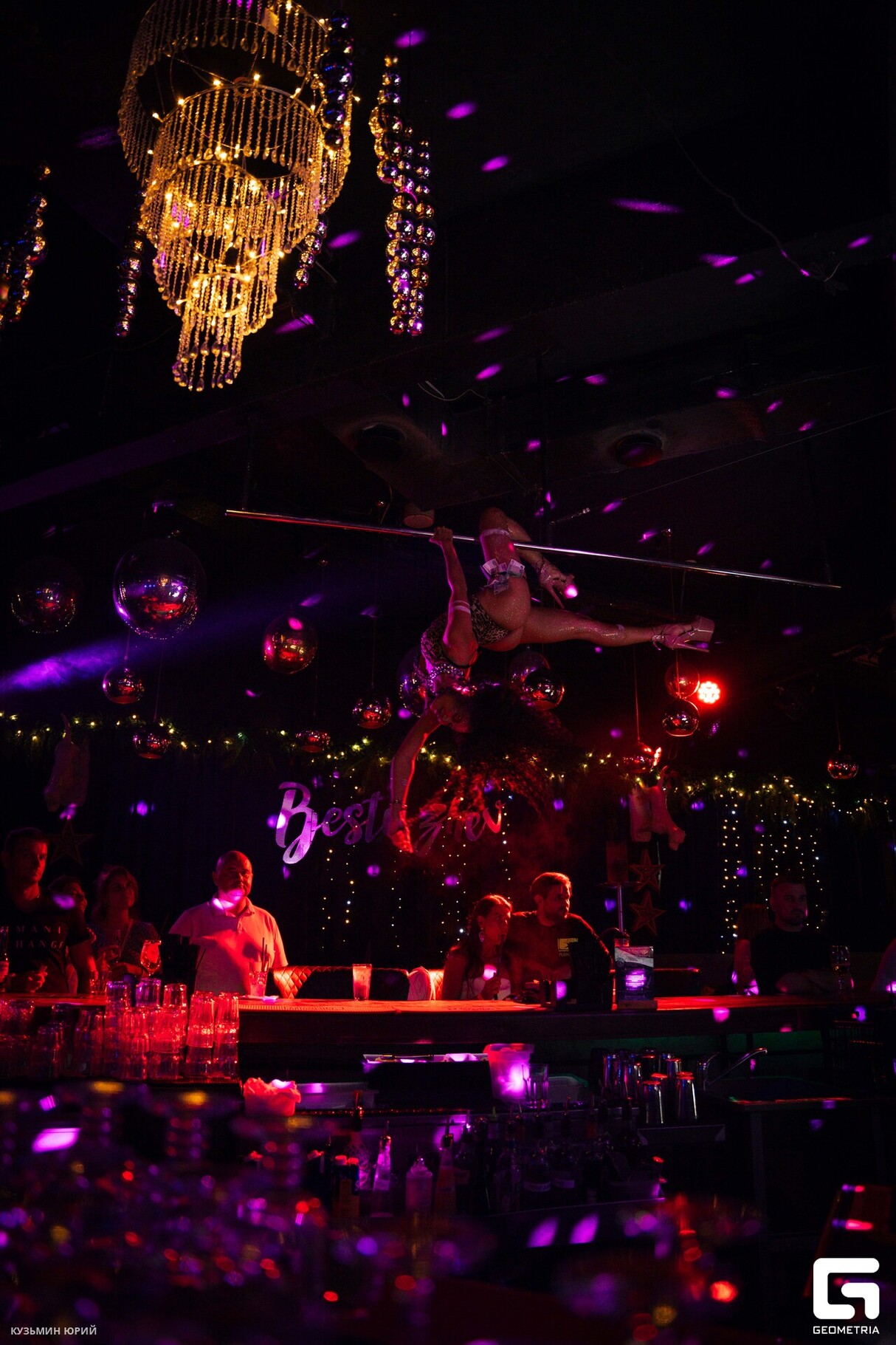 ПЯТНИЦА В BESTUZHEV BAR 28