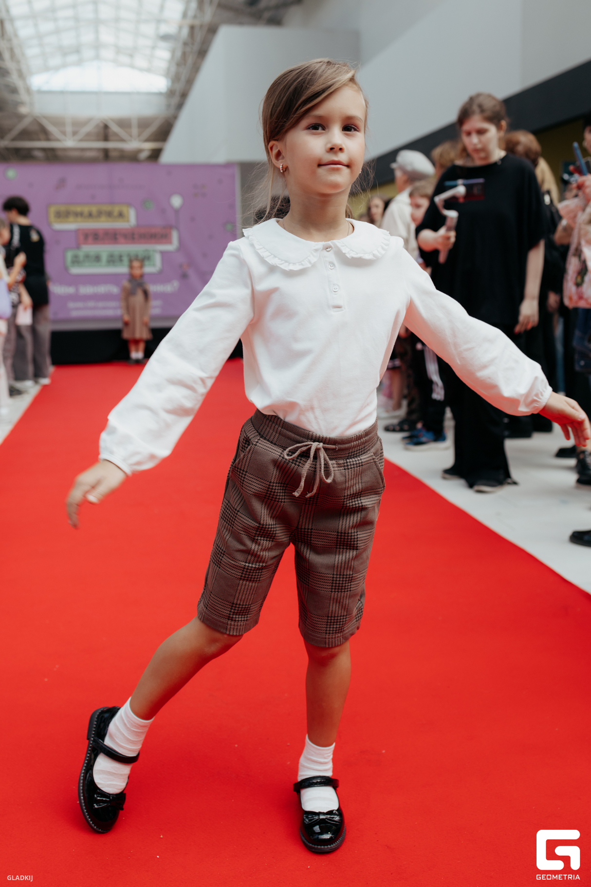 School Fashion Day от Арт-Агентства REmodel 25