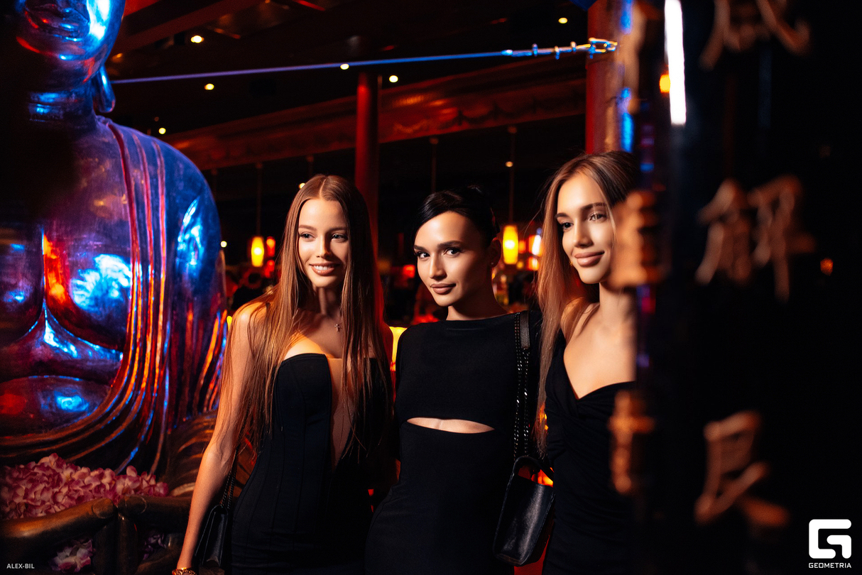 Лепс в Buddha-Bar 20