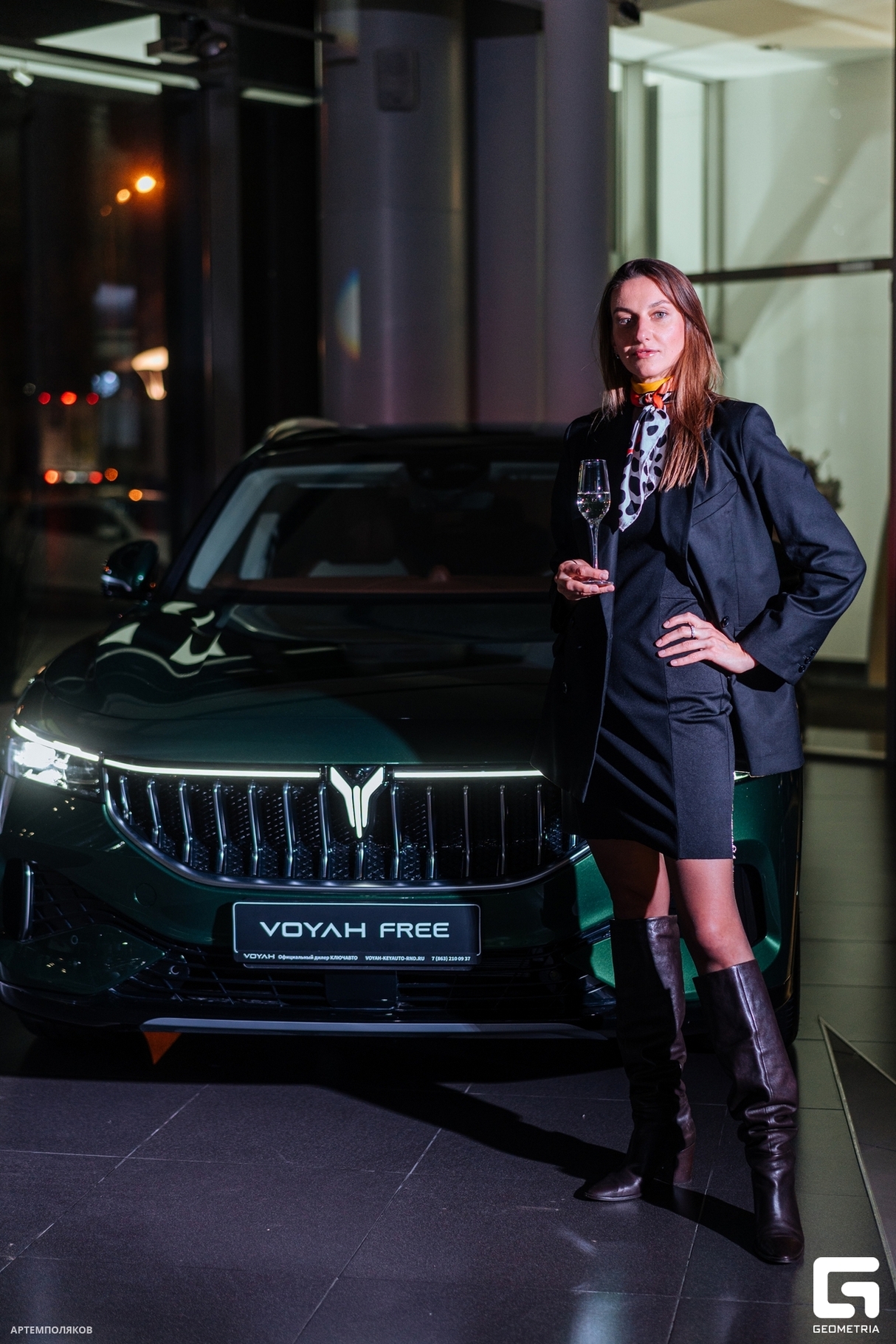 VOYAH FASION DAY В КЛЮЧАВТО 20