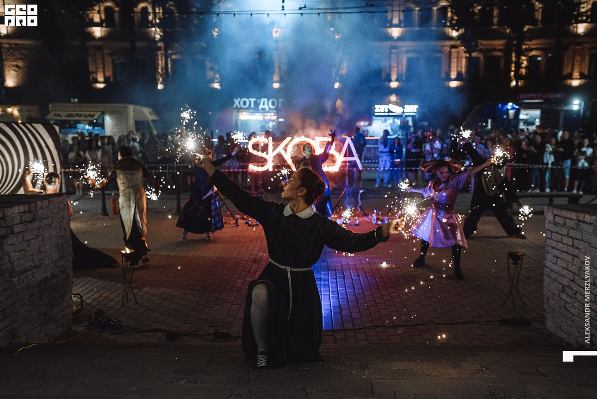 3 ГОДА SKOBA 12